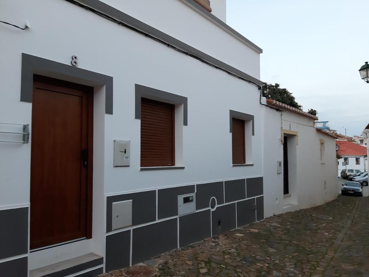 Casa Barbara - No Centro Historico De Aljezur Villa Buitenkant foto